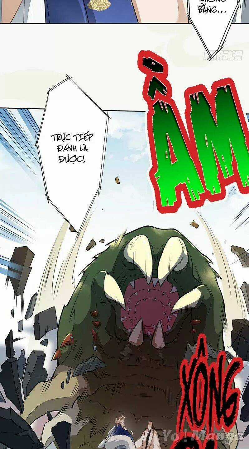 Tuyệt Thế Luyện Đan Sư Chapter 125 trang 9