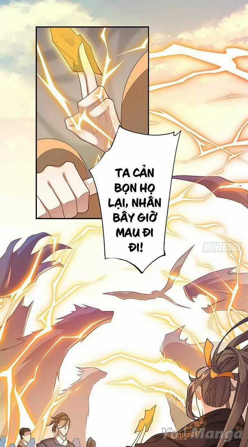 Tuyệt Thế Luyện Đan Sư Chapter 126 trang 1