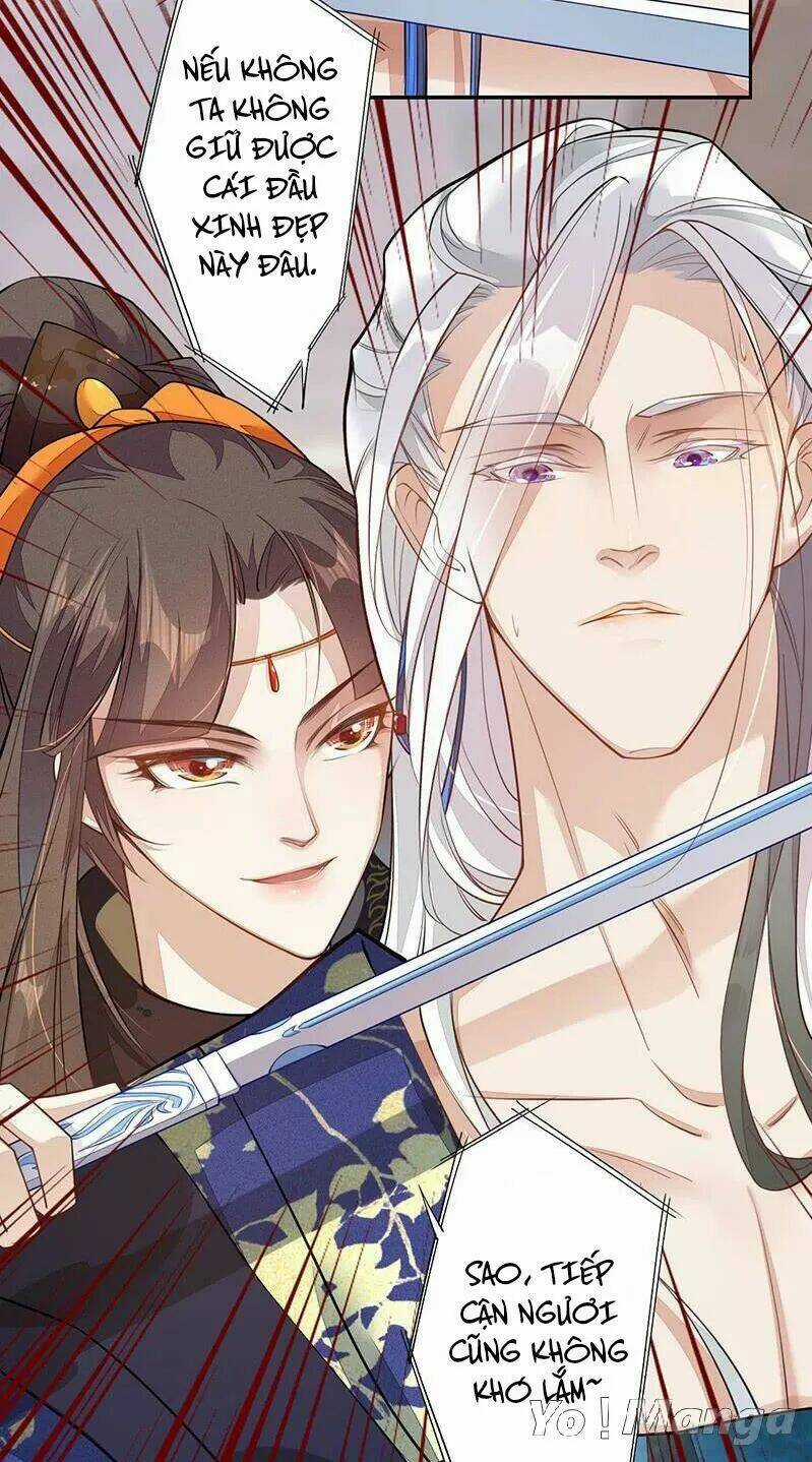 Tuyệt Thế Luyện Đan Sư Chapter 126 trang 11