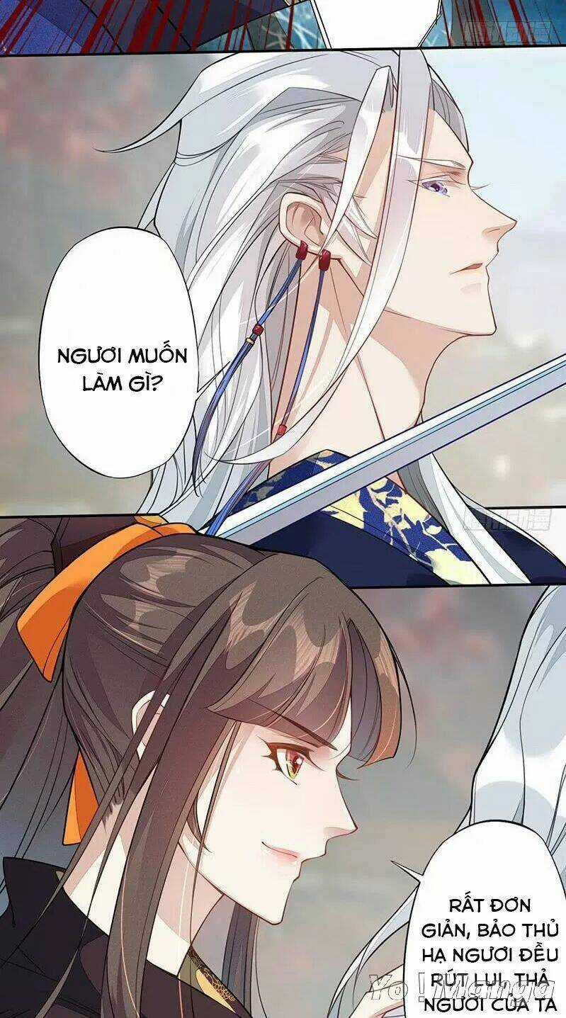 Tuyệt Thế Luyện Đan Sư Chapter 126 trang 12