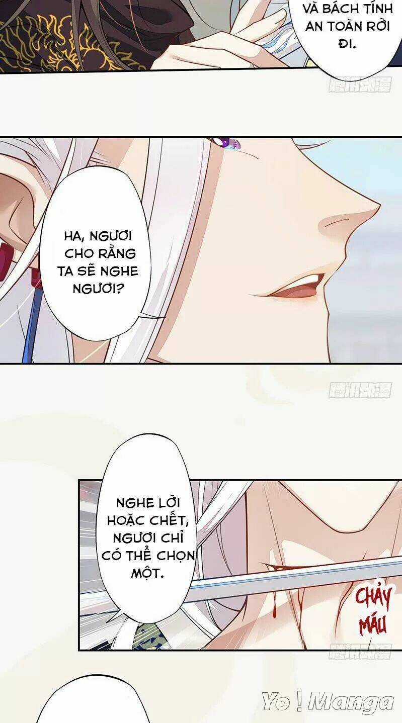 Tuyệt Thế Luyện Đan Sư Chapter 126 trang 13