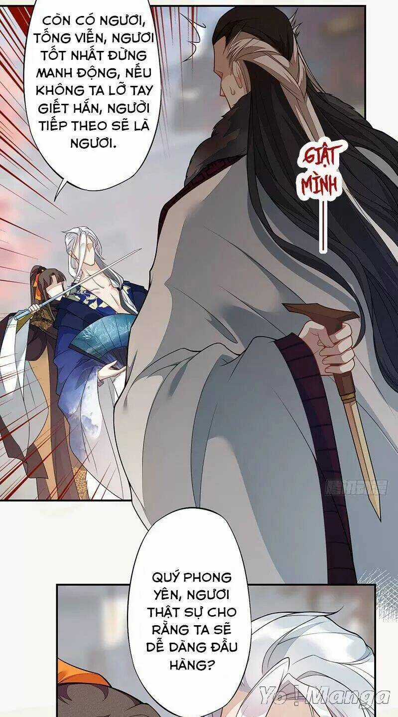 Tuyệt Thế Luyện Đan Sư Chapter 126 trang 14