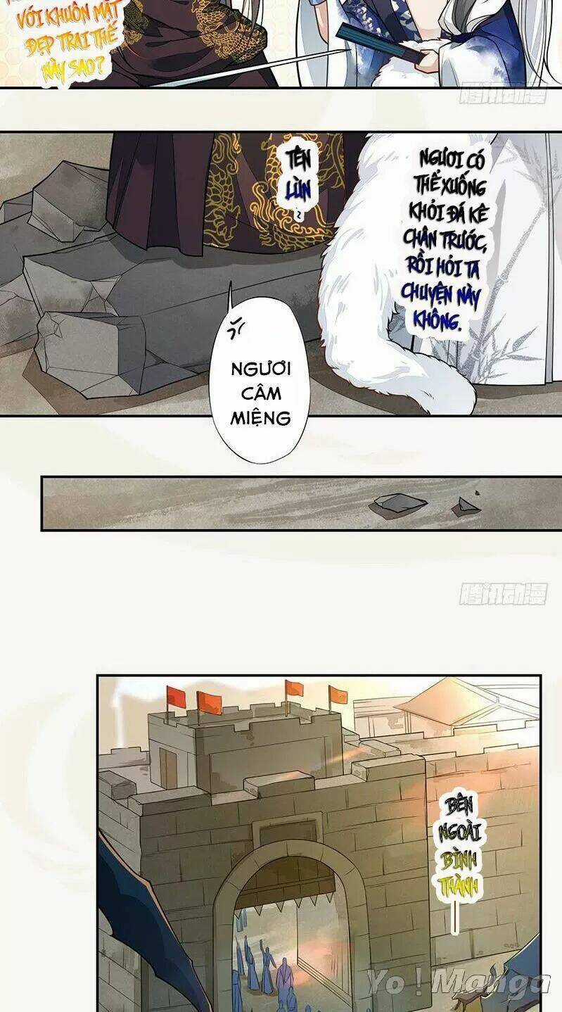 Tuyệt Thế Luyện Đan Sư Chapter 126 trang 16