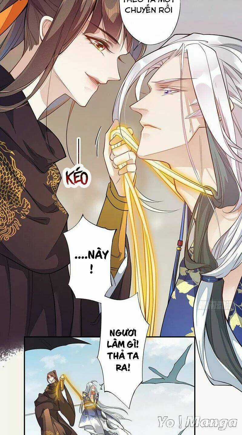 Tuyệt Thế Luyện Đan Sư Chapter 126 trang 19