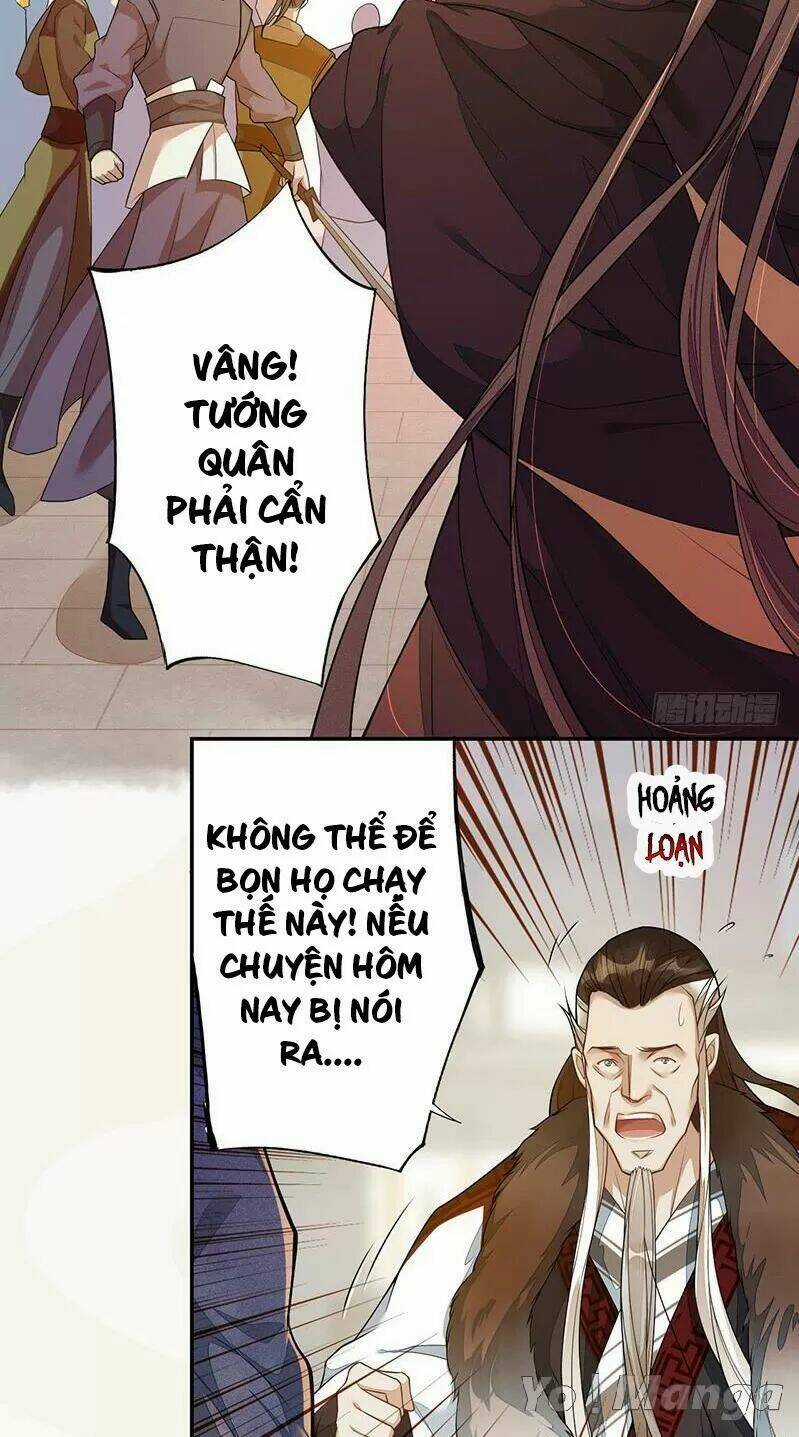 Tuyệt Thế Luyện Đan Sư Chapter 126 trang 2