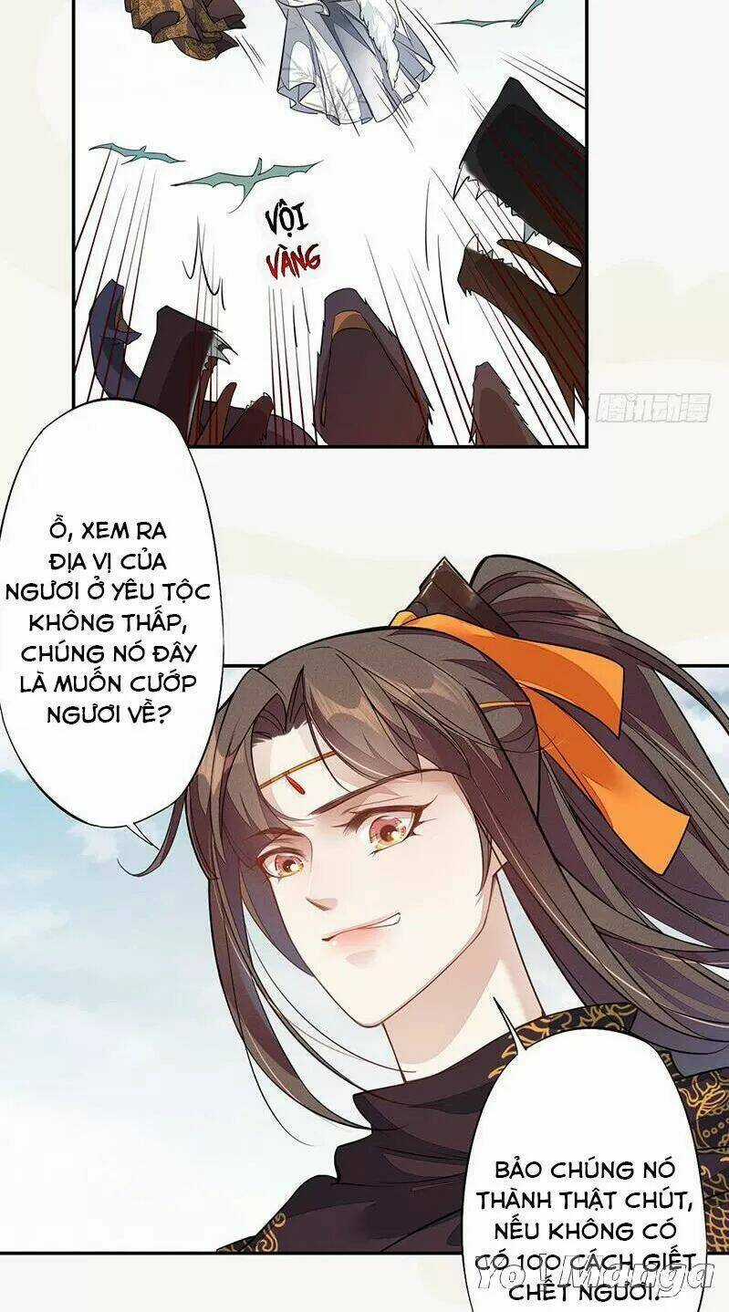 Tuyệt Thế Luyện Đan Sư Chapter 126 trang 20