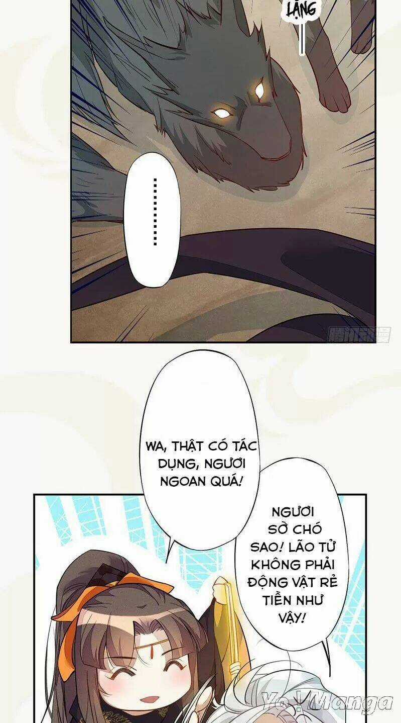 Tuyệt Thế Luyện Đan Sư Chapter 126 trang 22