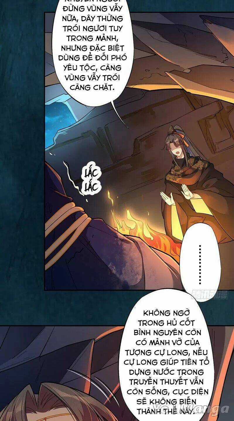 Tuyệt Thế Luyện Đan Sư Chapter 126 trang 25