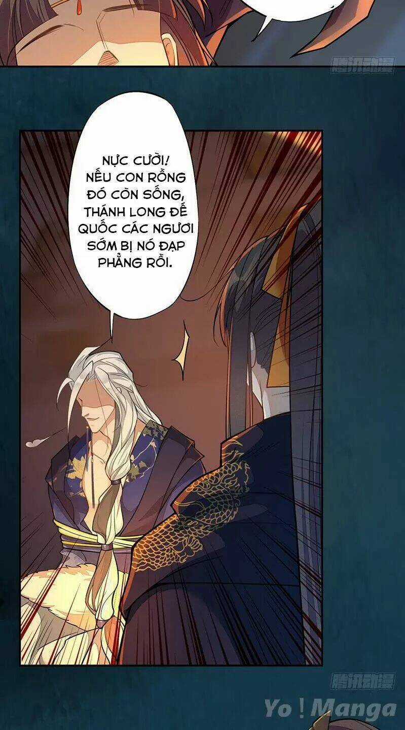 Tuyệt Thế Luyện Đan Sư Chapter 126 trang 26