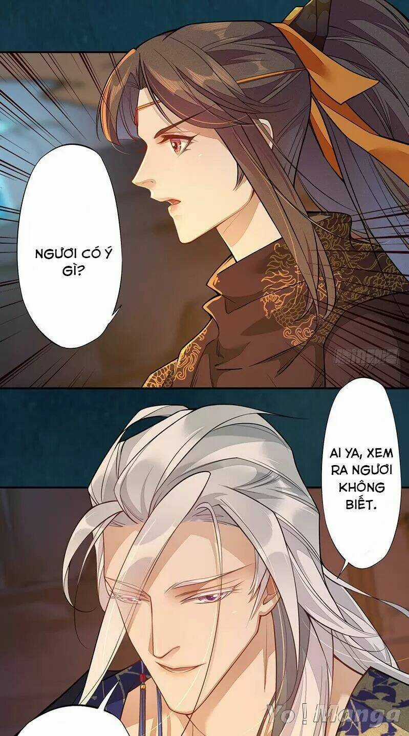 Tuyệt Thế Luyện Đan Sư Chapter 126 trang 27