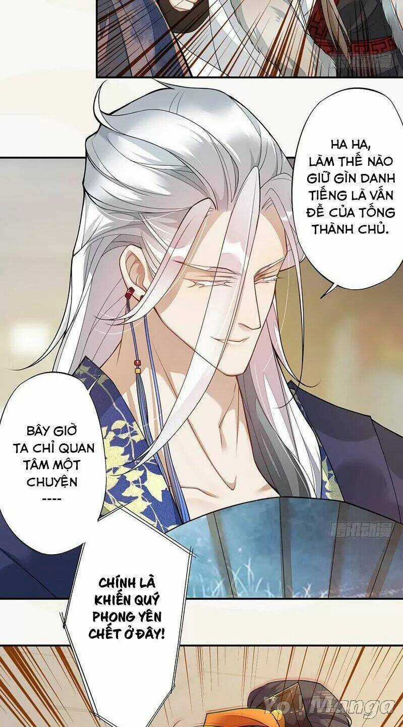 Tuyệt Thế Luyện Đan Sư Chapter 126 trang 3