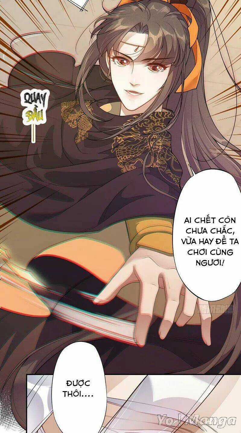 Tuyệt Thế Luyện Đan Sư Chapter 126 trang 4