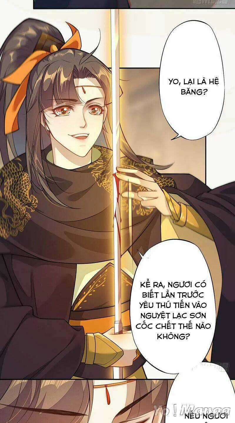 Tuyệt Thế Luyện Đan Sư Chapter 126 trang 6