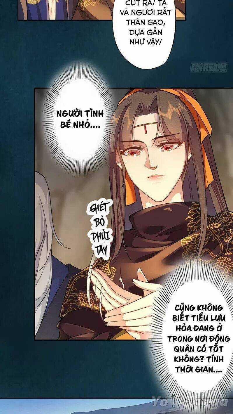 Tuyệt Thế Luyện Đan Sư Chapter 127 trang 11