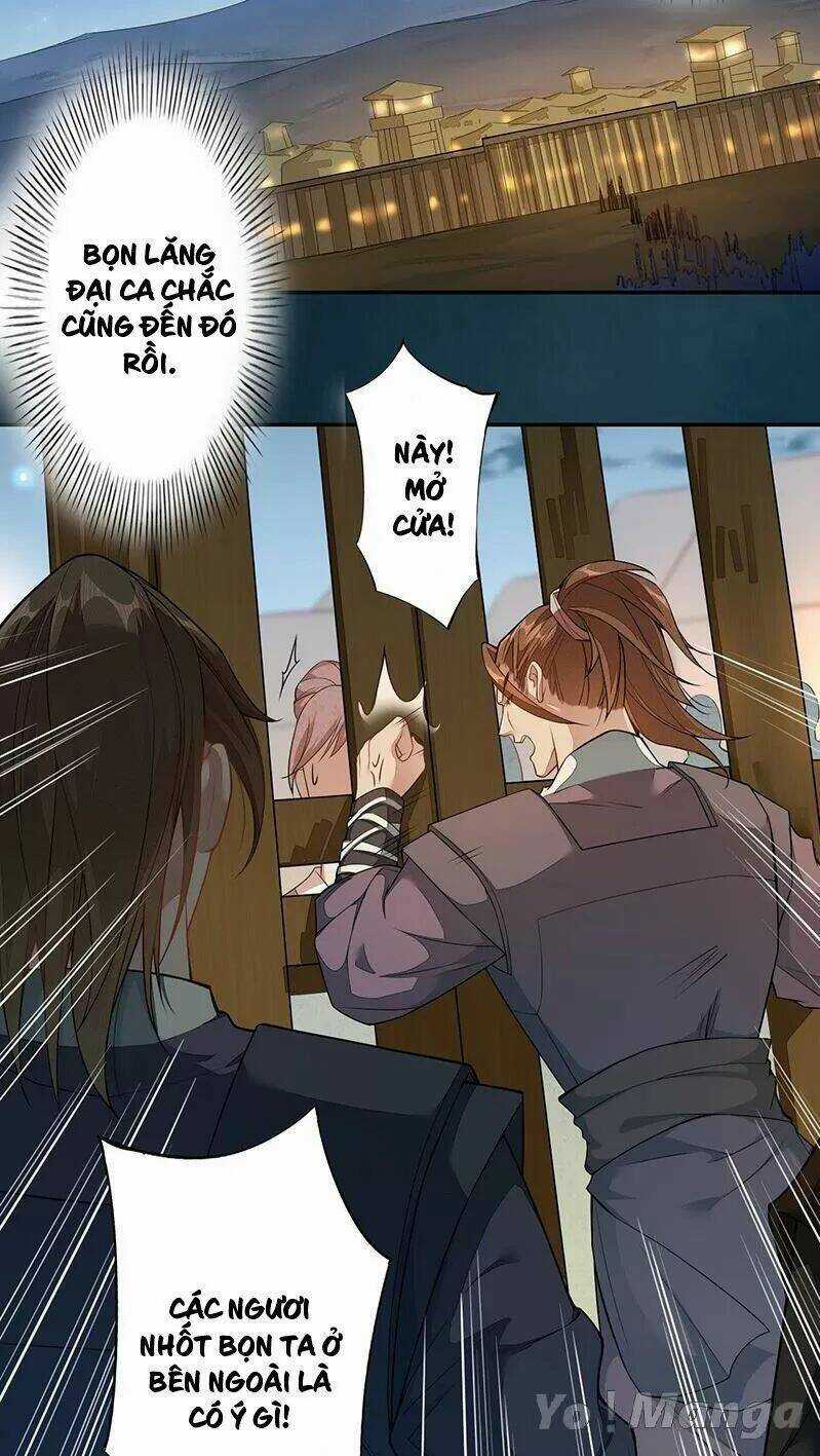 Tuyệt Thế Luyện Đan Sư Chapter 127 trang 12