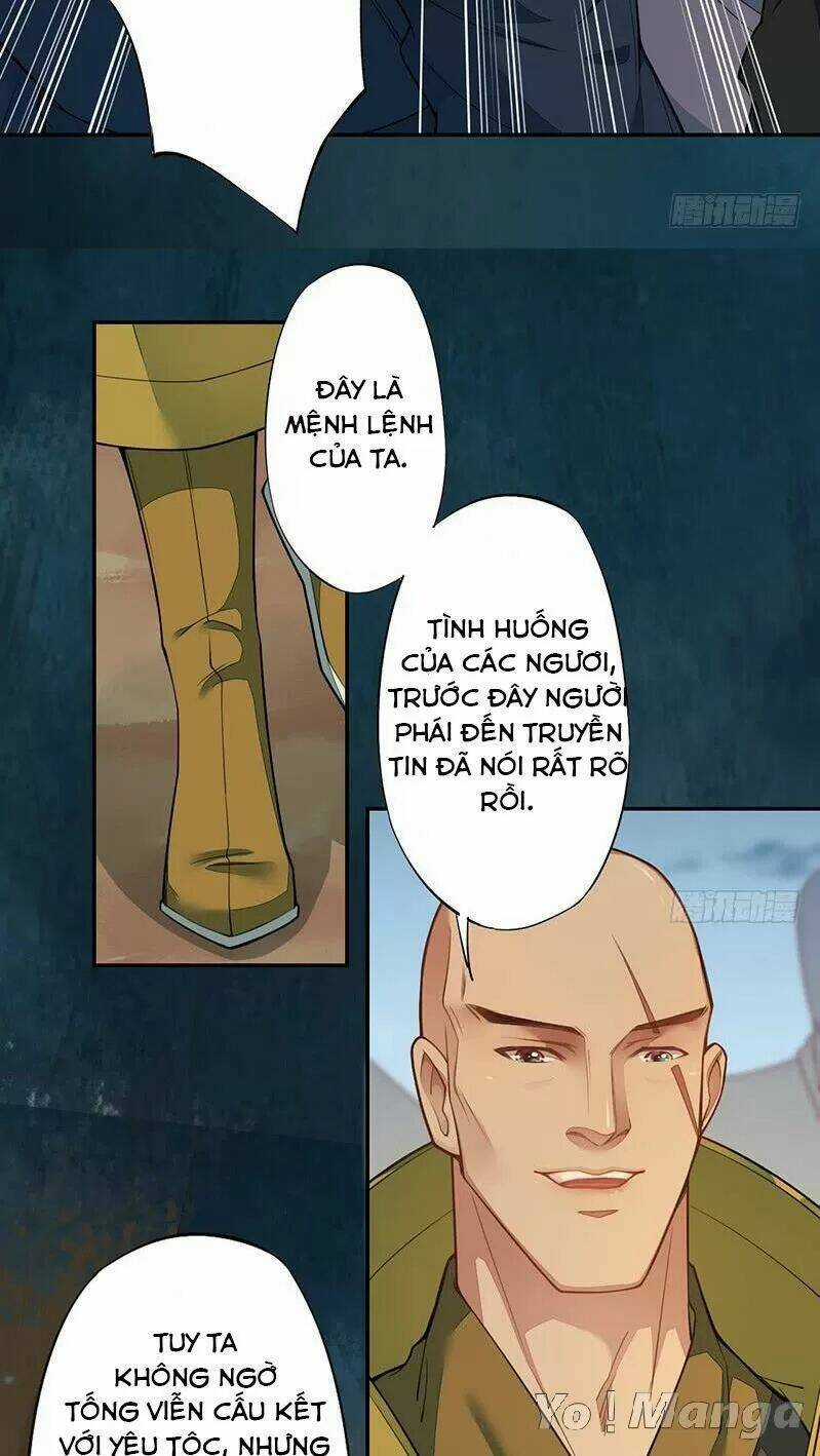 Tuyệt Thế Luyện Đan Sư Chapter 127 trang 13