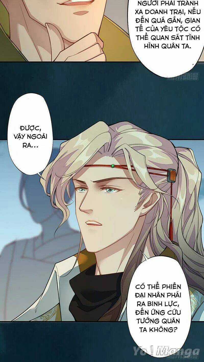 Tuyệt Thế Luyện Đan Sư Chapter 127 trang 16