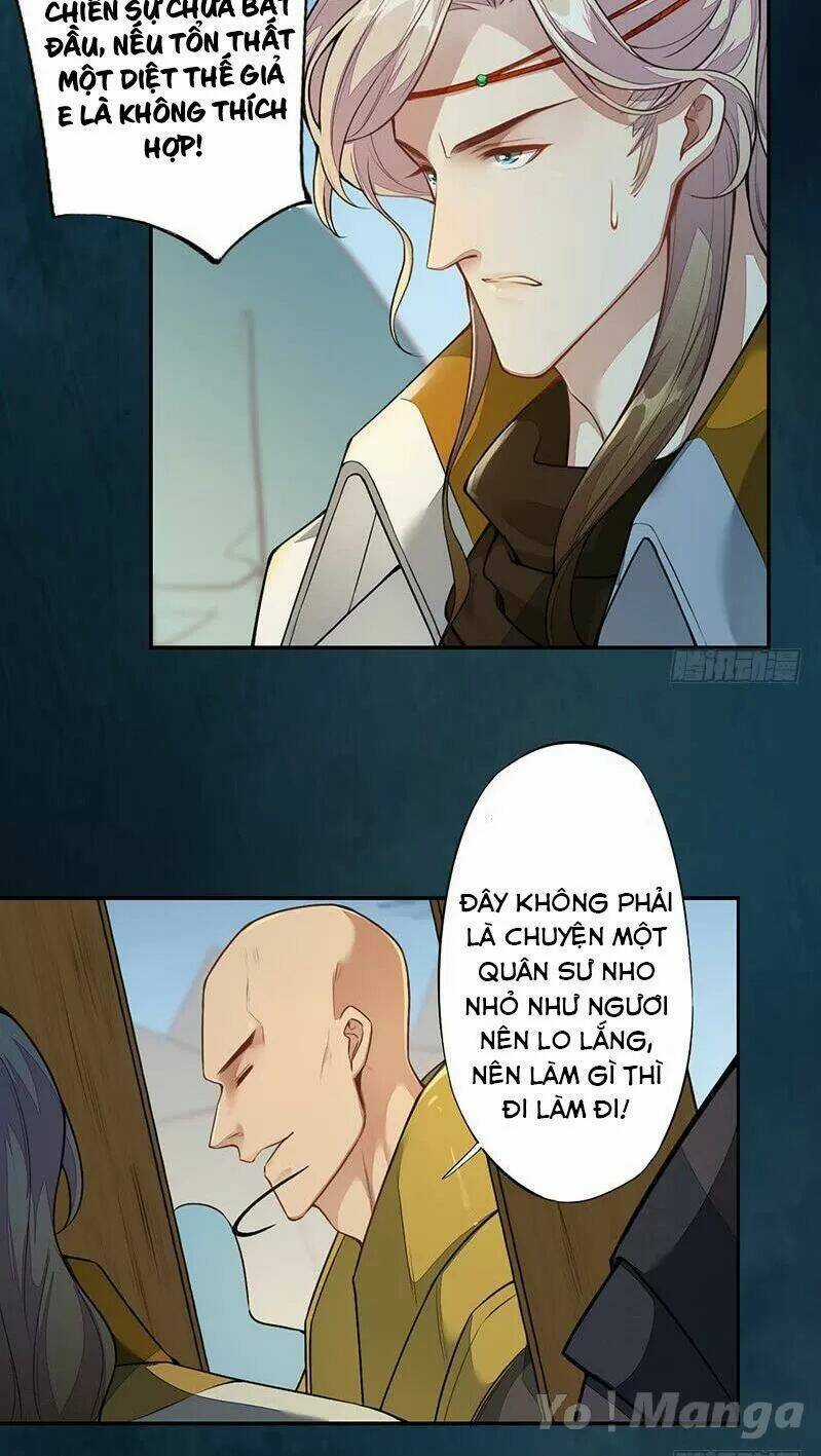 Tuyệt Thế Luyện Đan Sư Chapter 127 trang 18