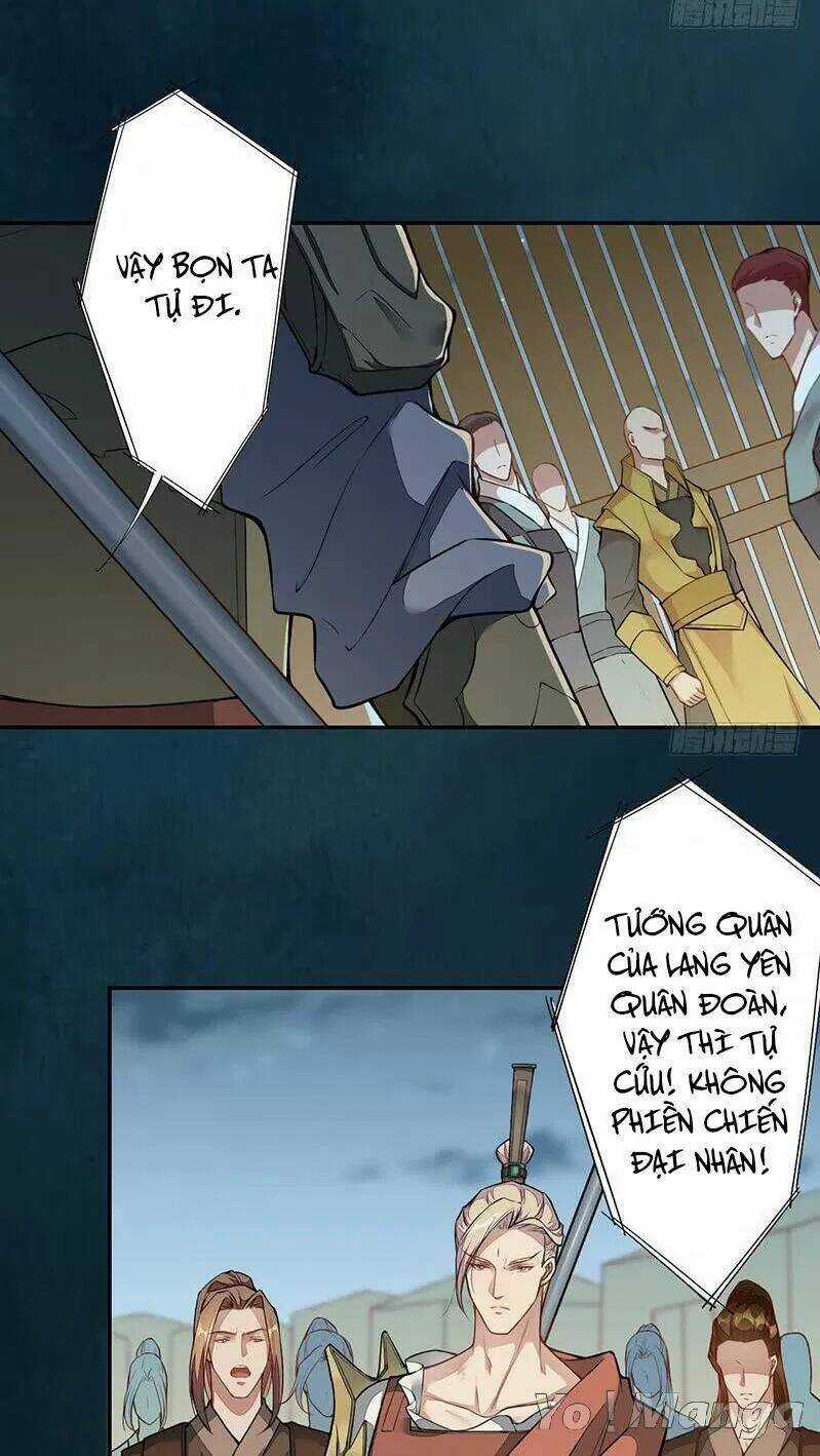 Tuyệt Thế Luyện Đan Sư Chapter 127 trang 19