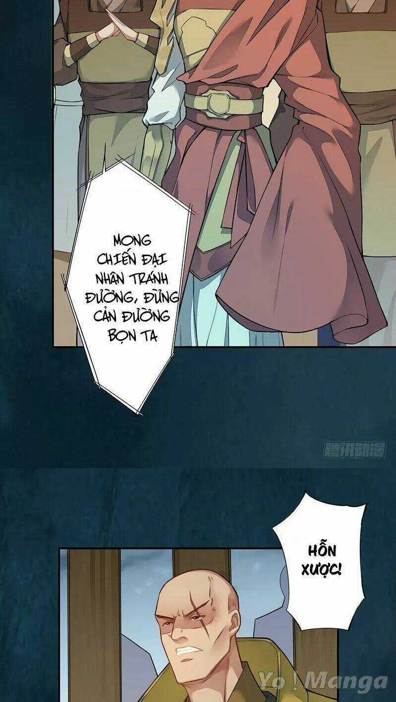 Tuyệt Thế Luyện Đan Sư Chapter 127 trang 20