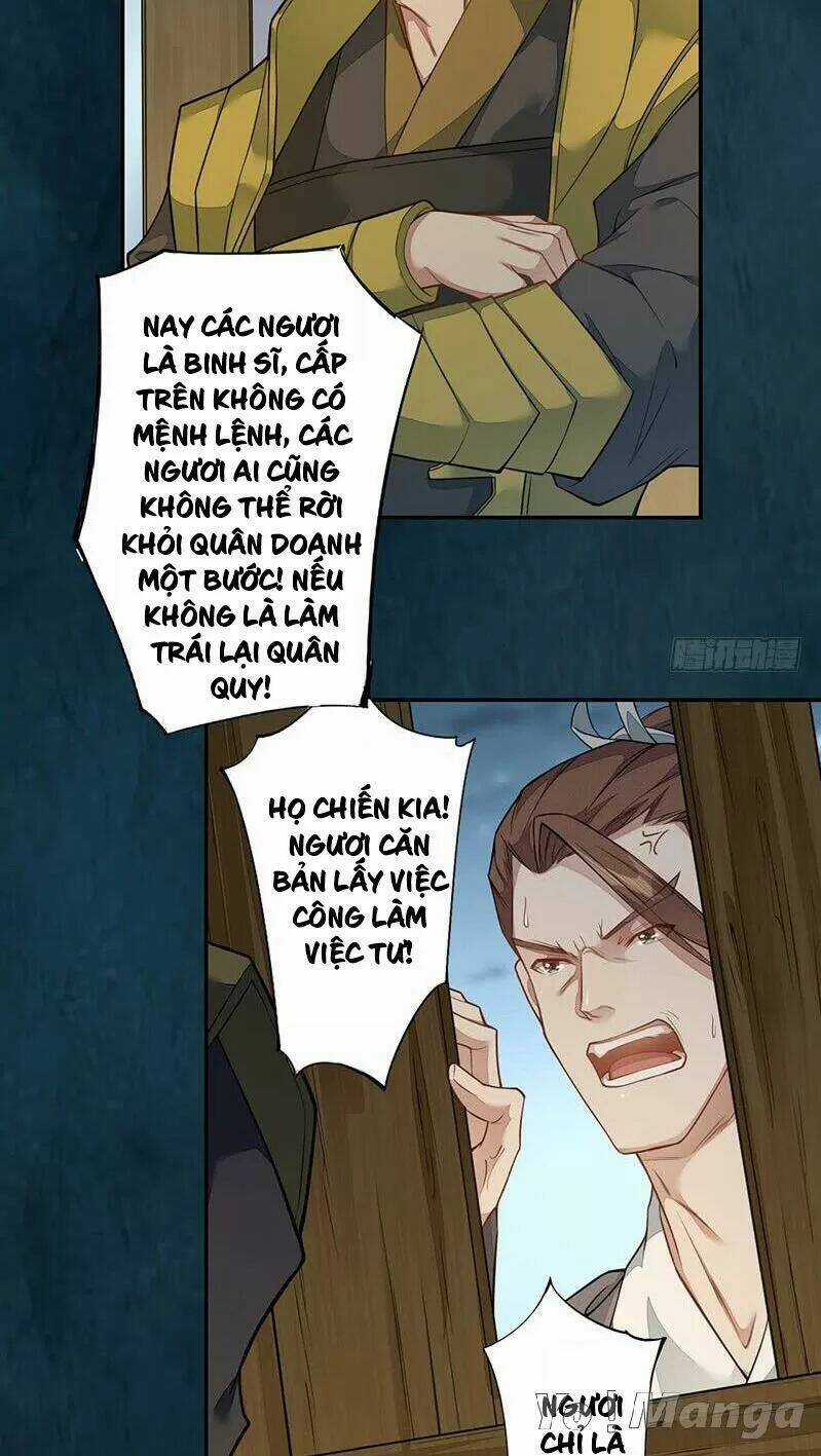 Tuyệt Thế Luyện Đan Sư Chapter 127 trang 21