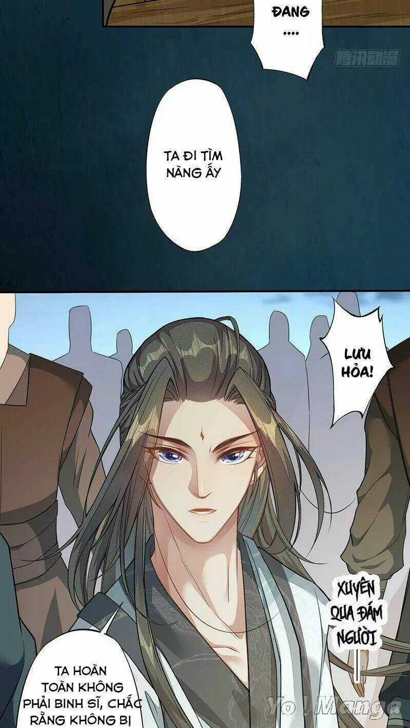 Tuyệt Thế Luyện Đan Sư Chapter 127 trang 22