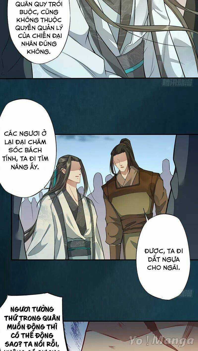 Tuyệt Thế Luyện Đan Sư Chapter 127 trang 23