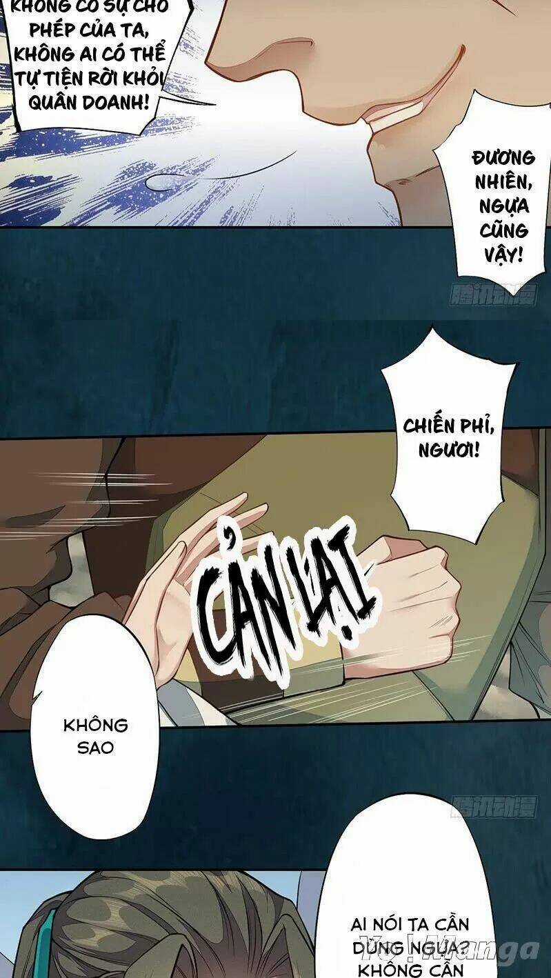 Tuyệt Thế Luyện Đan Sư Chapter 127 trang 24