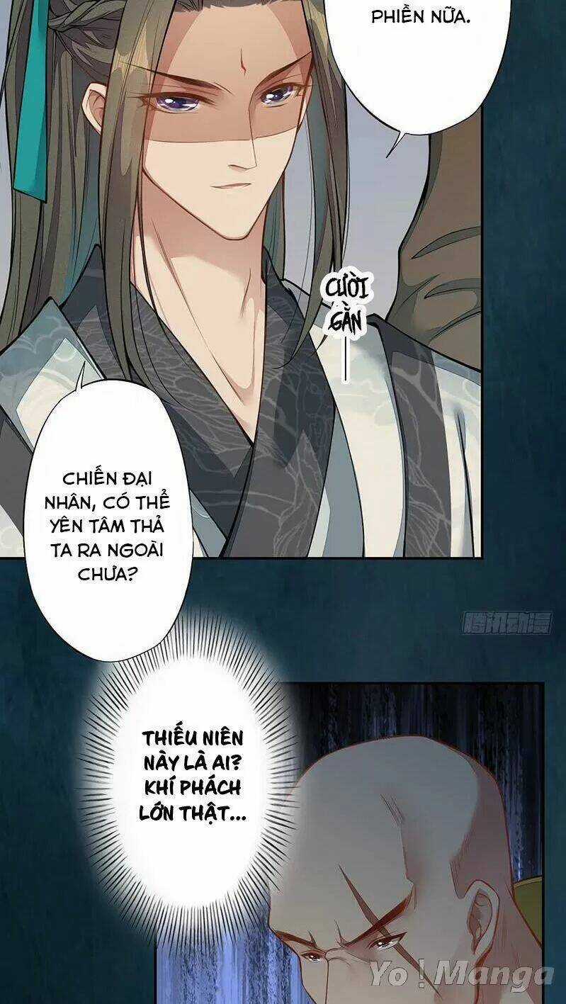 Tuyệt Thế Luyện Đan Sư Chapter 127 trang 25