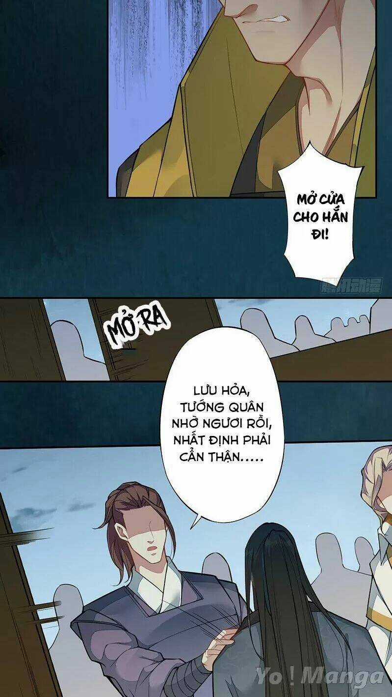 Tuyệt Thế Luyện Đan Sư Chapter 127 trang 26