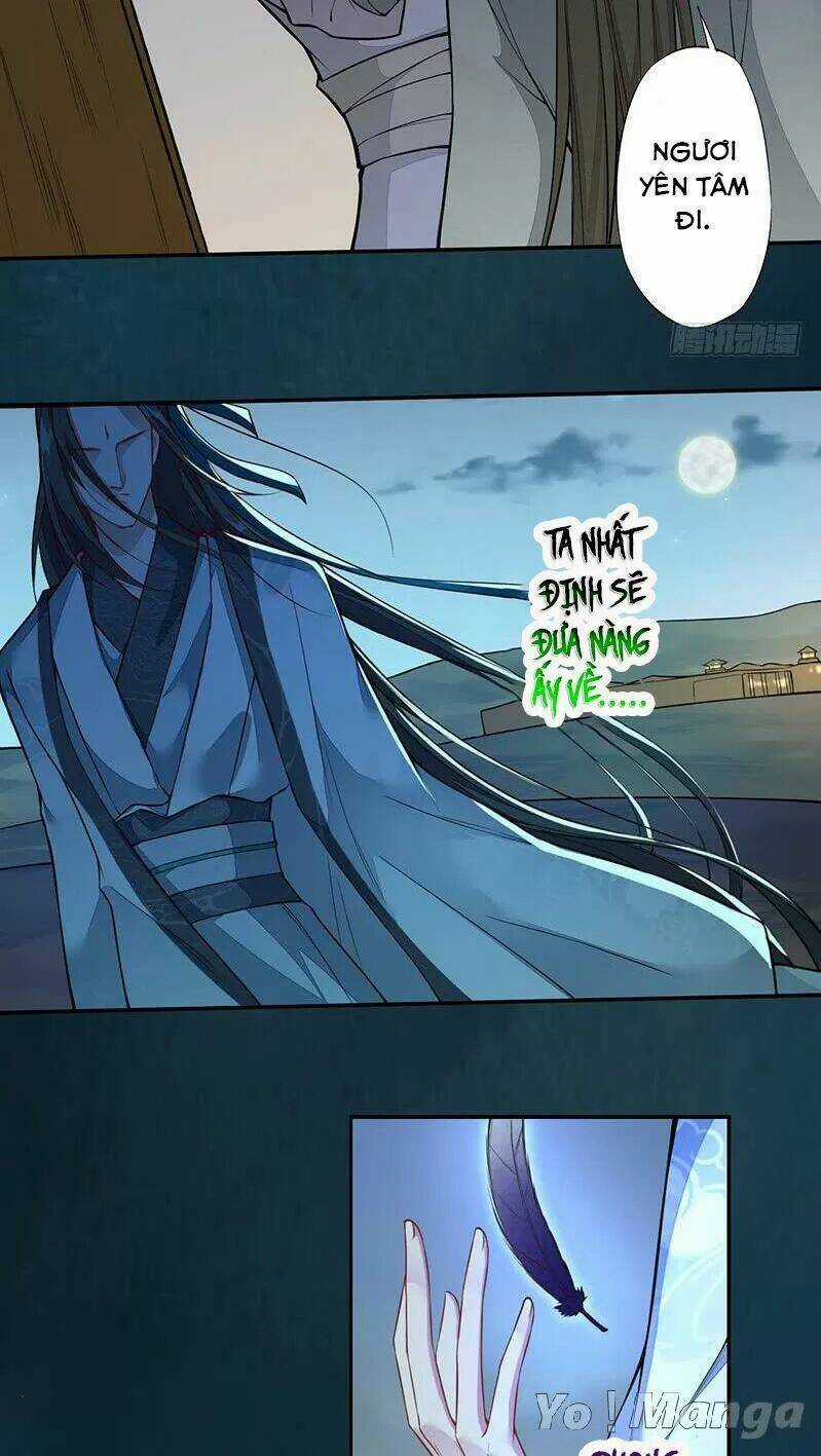 Tuyệt Thế Luyện Đan Sư Chapter 127 trang 27