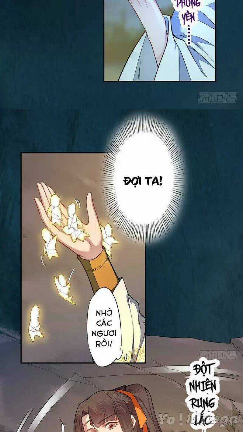 Tuyệt Thế Luyện Đan Sư Chapter 127 trang 28