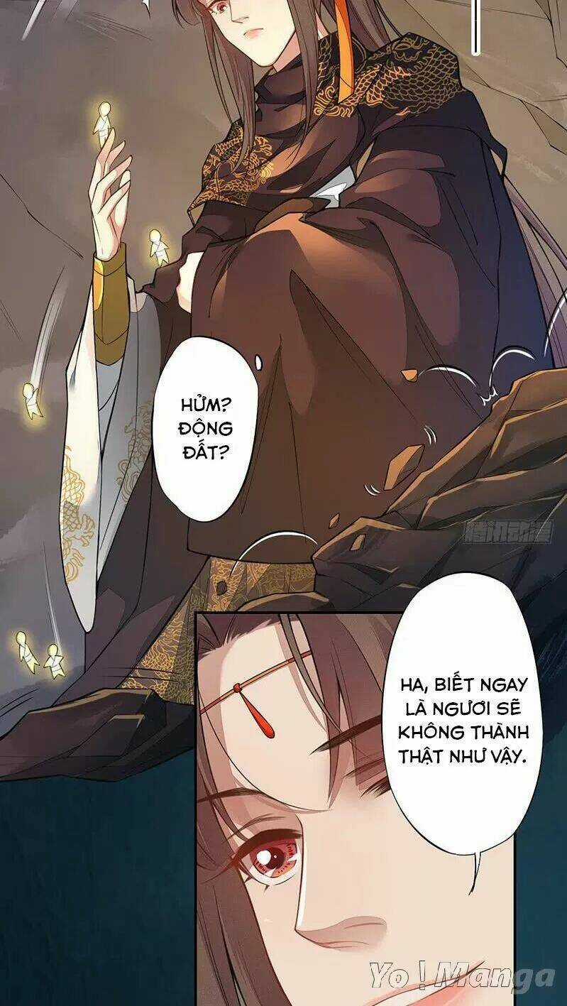 Tuyệt Thế Luyện Đan Sư Chapter 127 trang 29