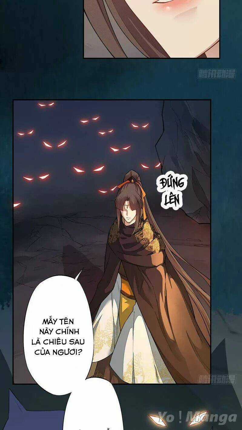 Tuyệt Thế Luyện Đan Sư Chapter 127 trang 30