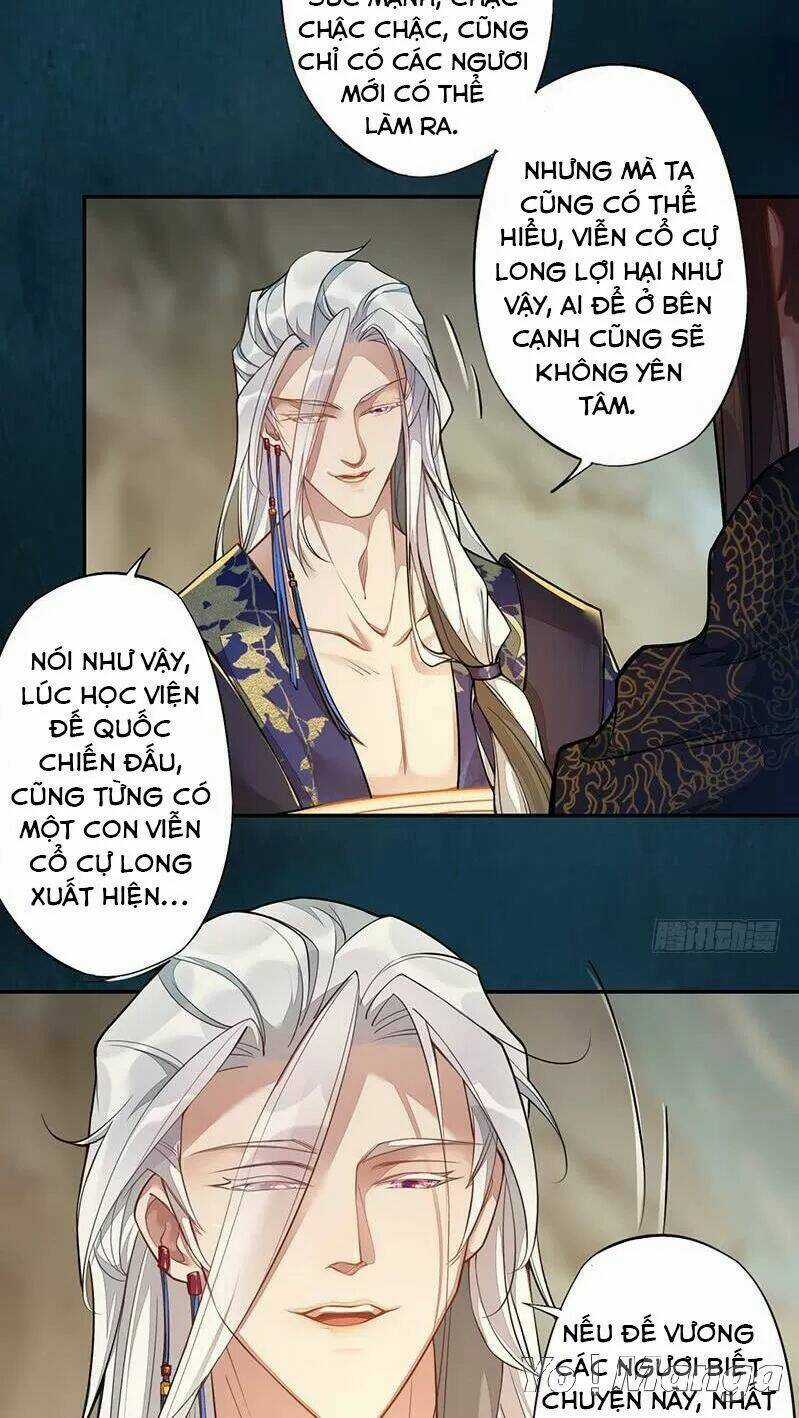 Tuyệt Thế Luyện Đan Sư Chapter 127 trang 6