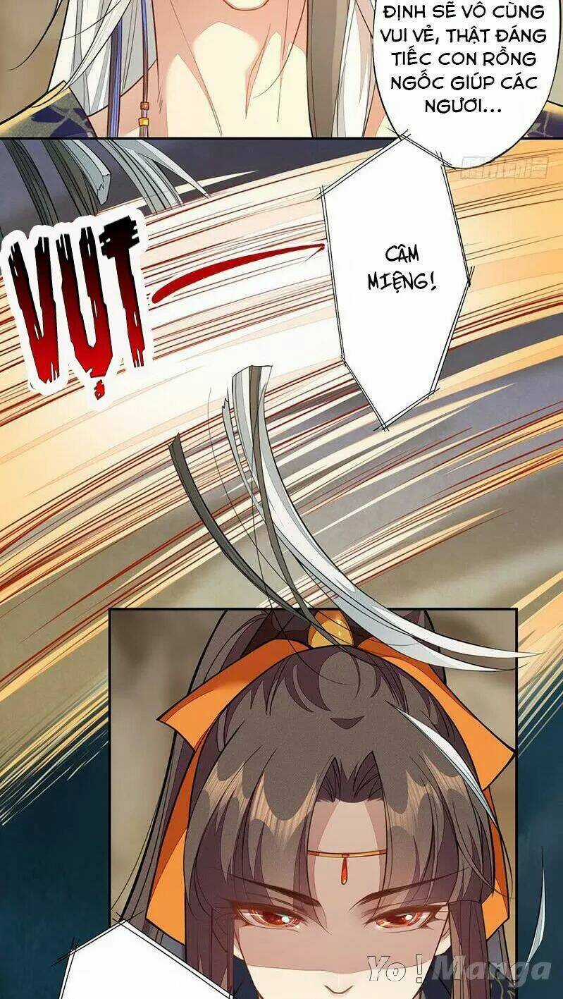 Tuyệt Thế Luyện Đan Sư Chapter 127 trang 7