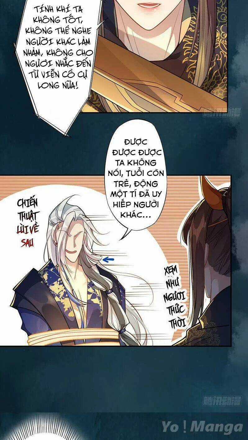 Tuyệt Thế Luyện Đan Sư Chapter 127 trang 8