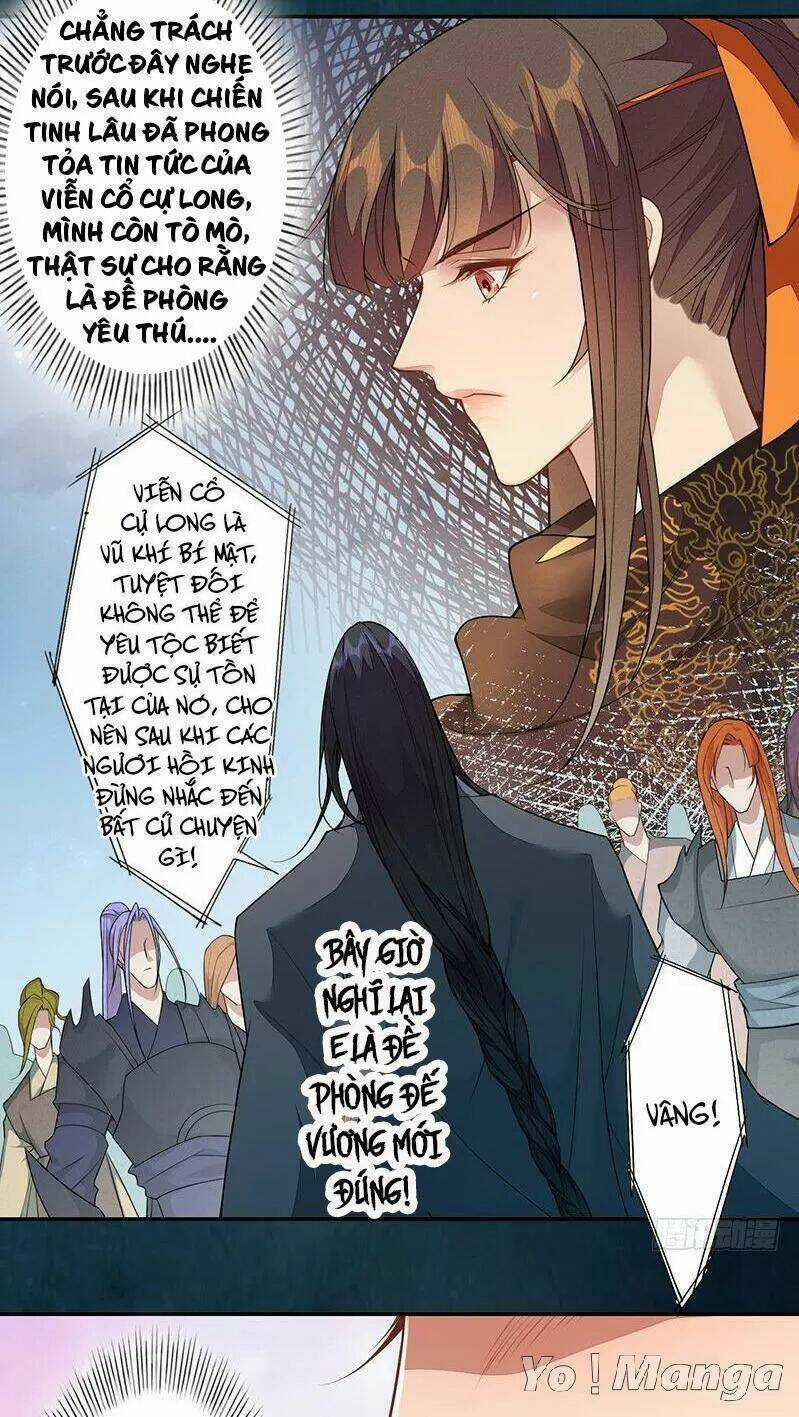 Tuyệt Thế Luyện Đan Sư Chapter 127 trang 9