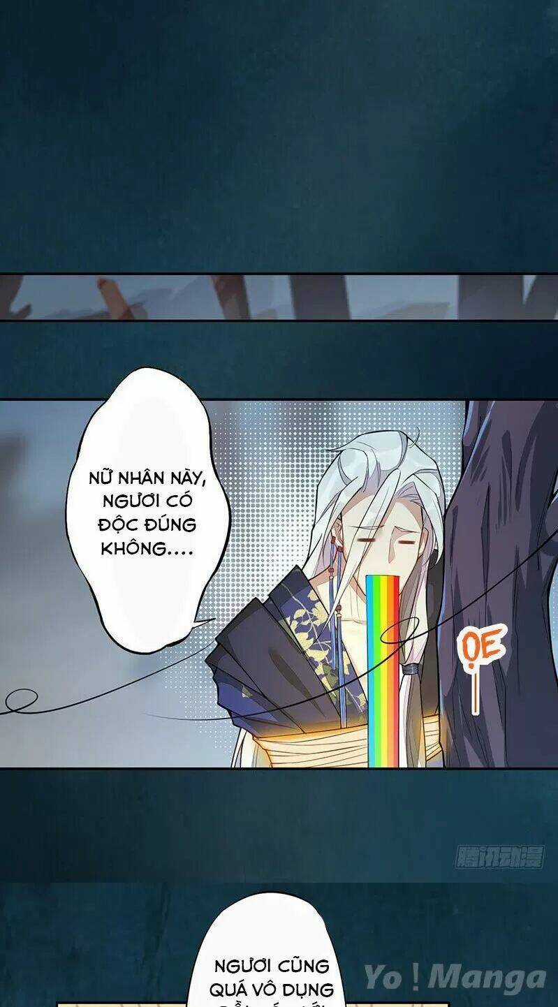 Tuyệt Thế Luyện Đan Sư Chapter 128 trang 12