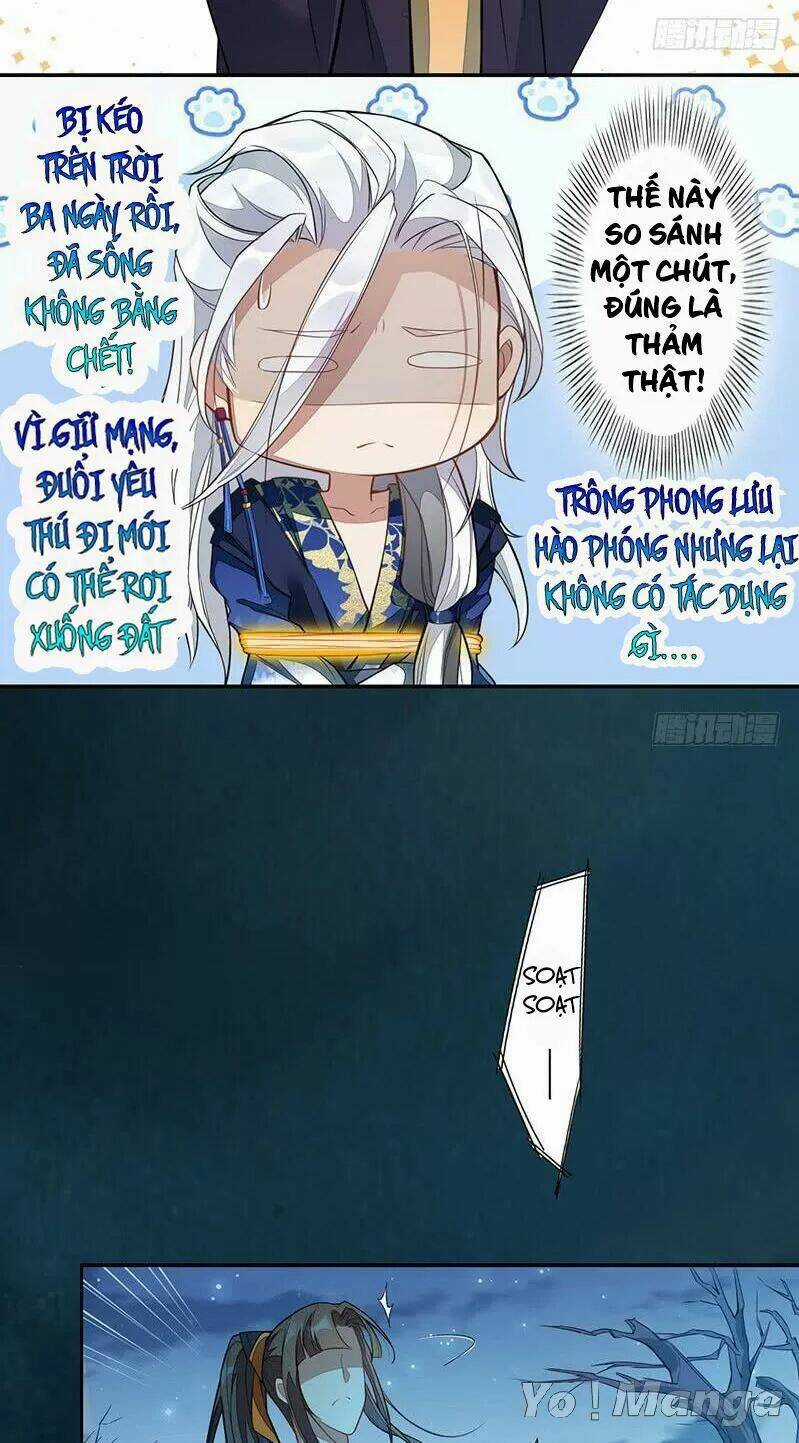 Tuyệt Thế Luyện Đan Sư Chapter 128 trang 15