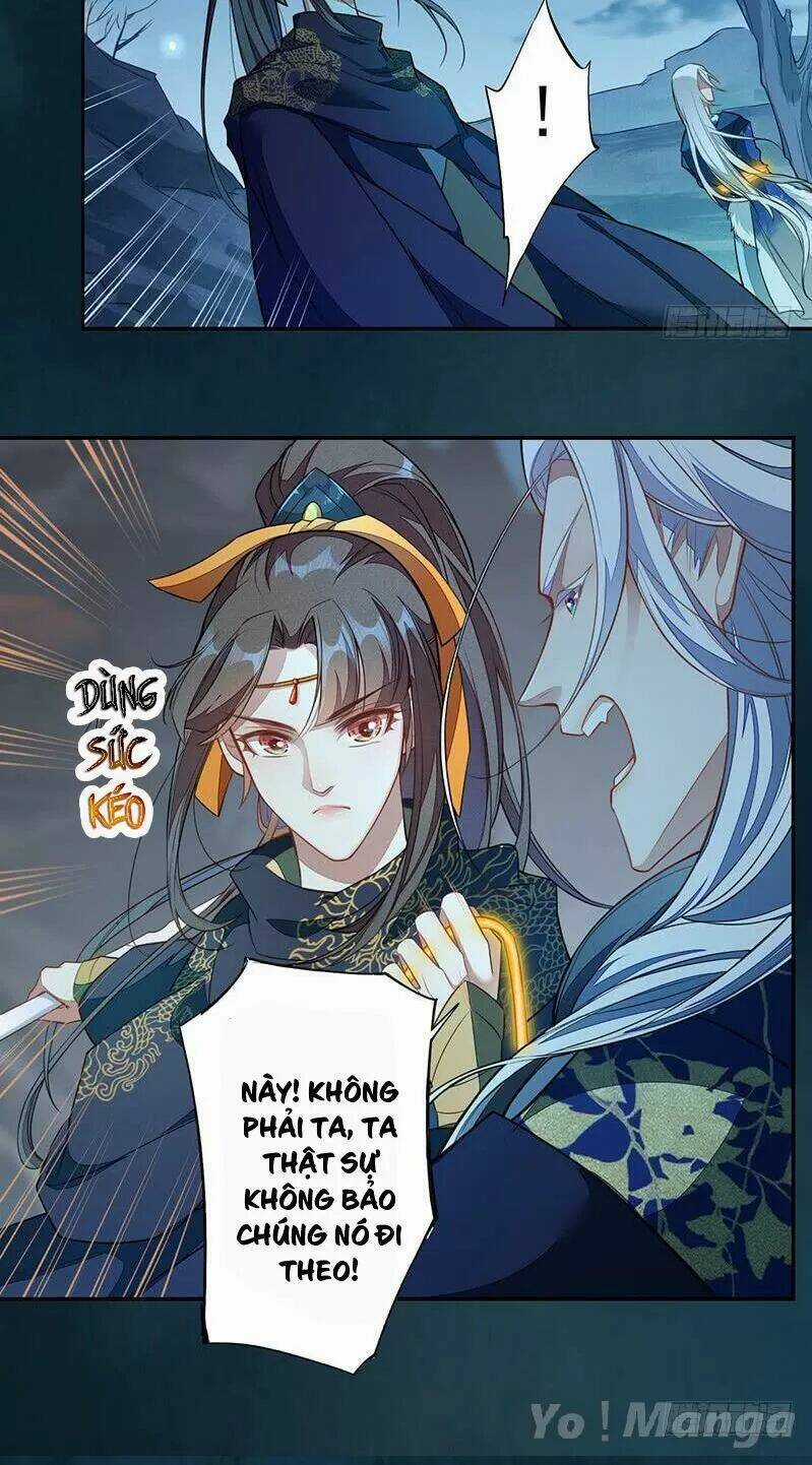 Tuyệt Thế Luyện Đan Sư Chapter 128 trang 16