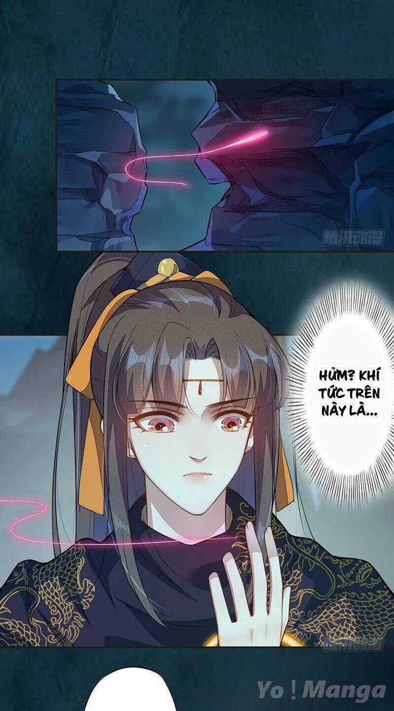 Tuyệt Thế Luyện Đan Sư Chapter 128 trang 17