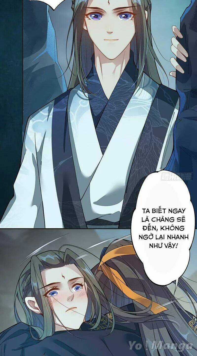 Tuyệt Thế Luyện Đan Sư Chapter 128 trang 19