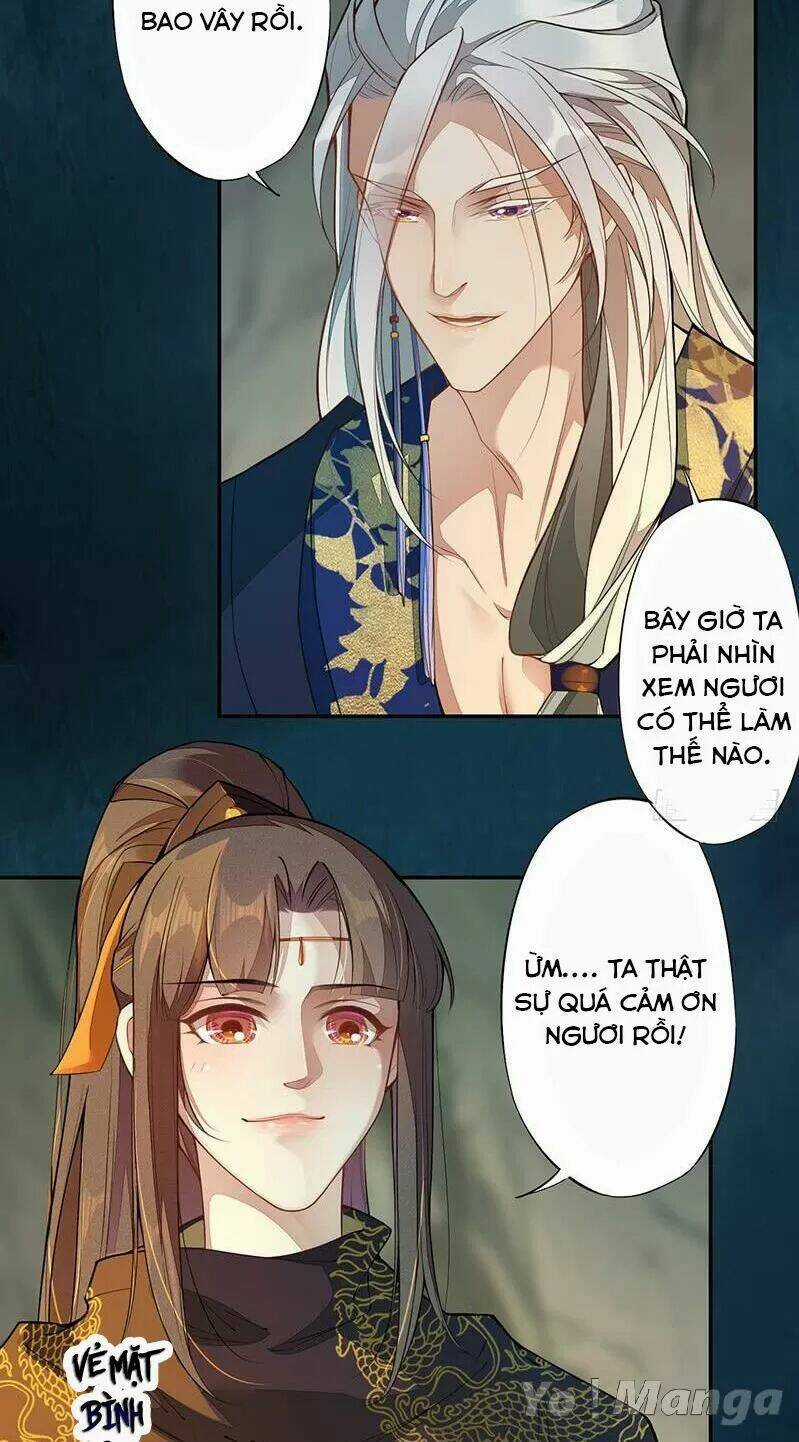 Tuyệt Thế Luyện Đan Sư Chapter 128 trang 2