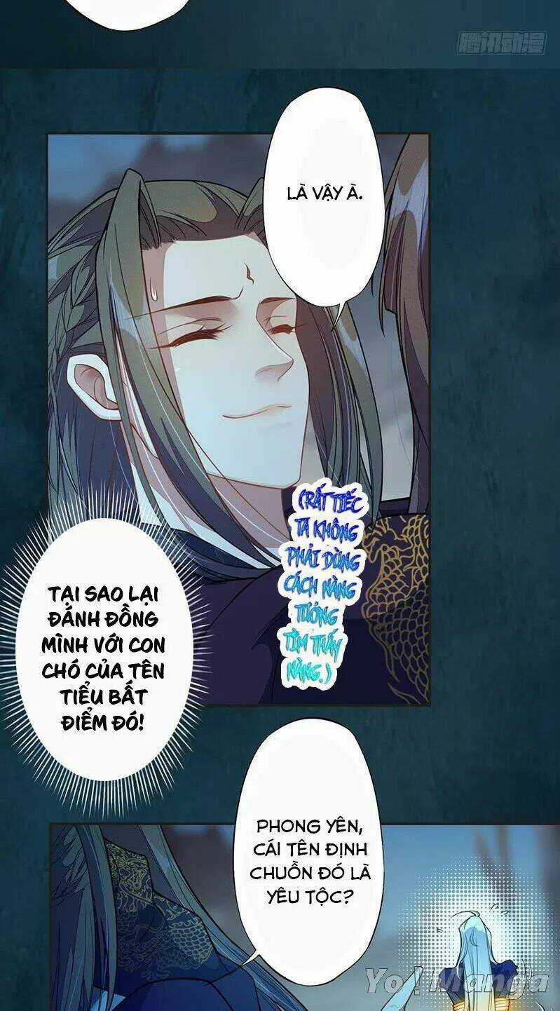 Tuyệt Thế Luyện Đan Sư Chapter 128 trang 21