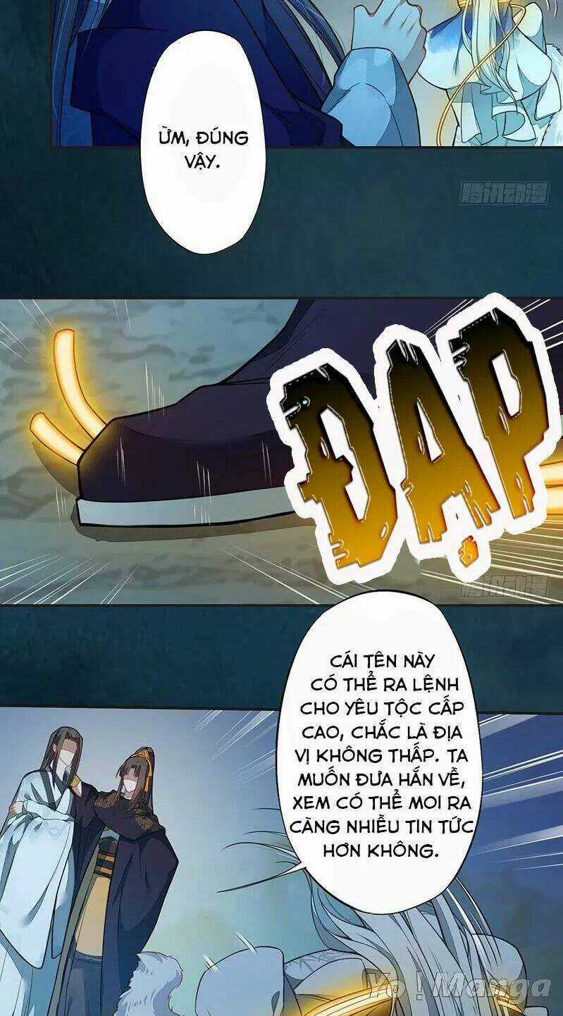 Tuyệt Thế Luyện Đan Sư Chapter 128 trang 22