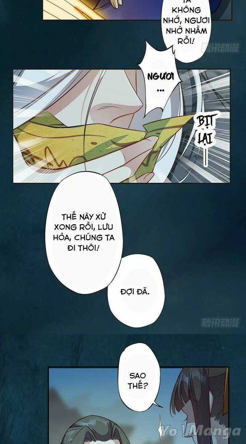 Tuyệt Thế Luyện Đan Sư Chapter 128 trang 24