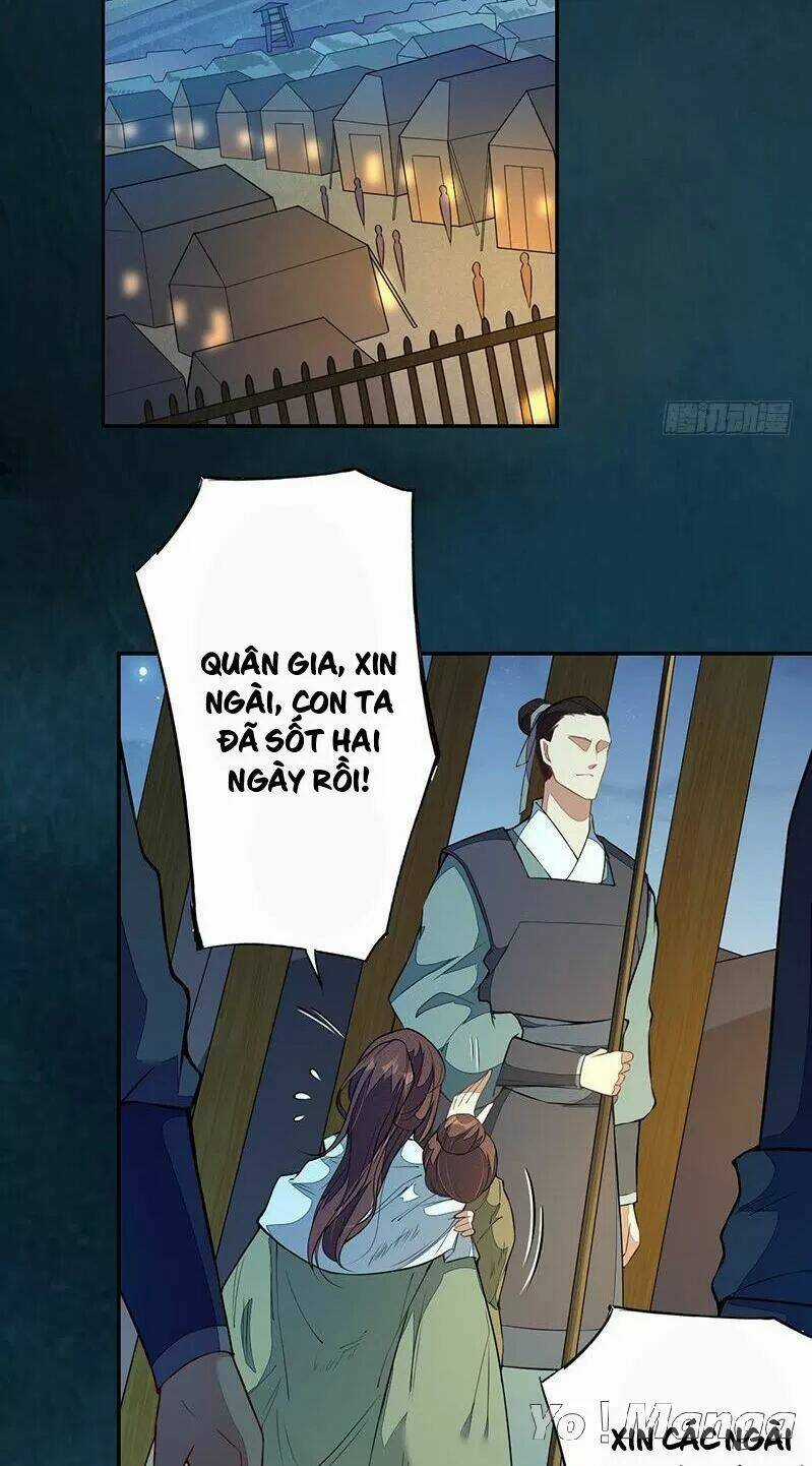 Tuyệt Thế Luyện Đan Sư Chapter 128 trang 26