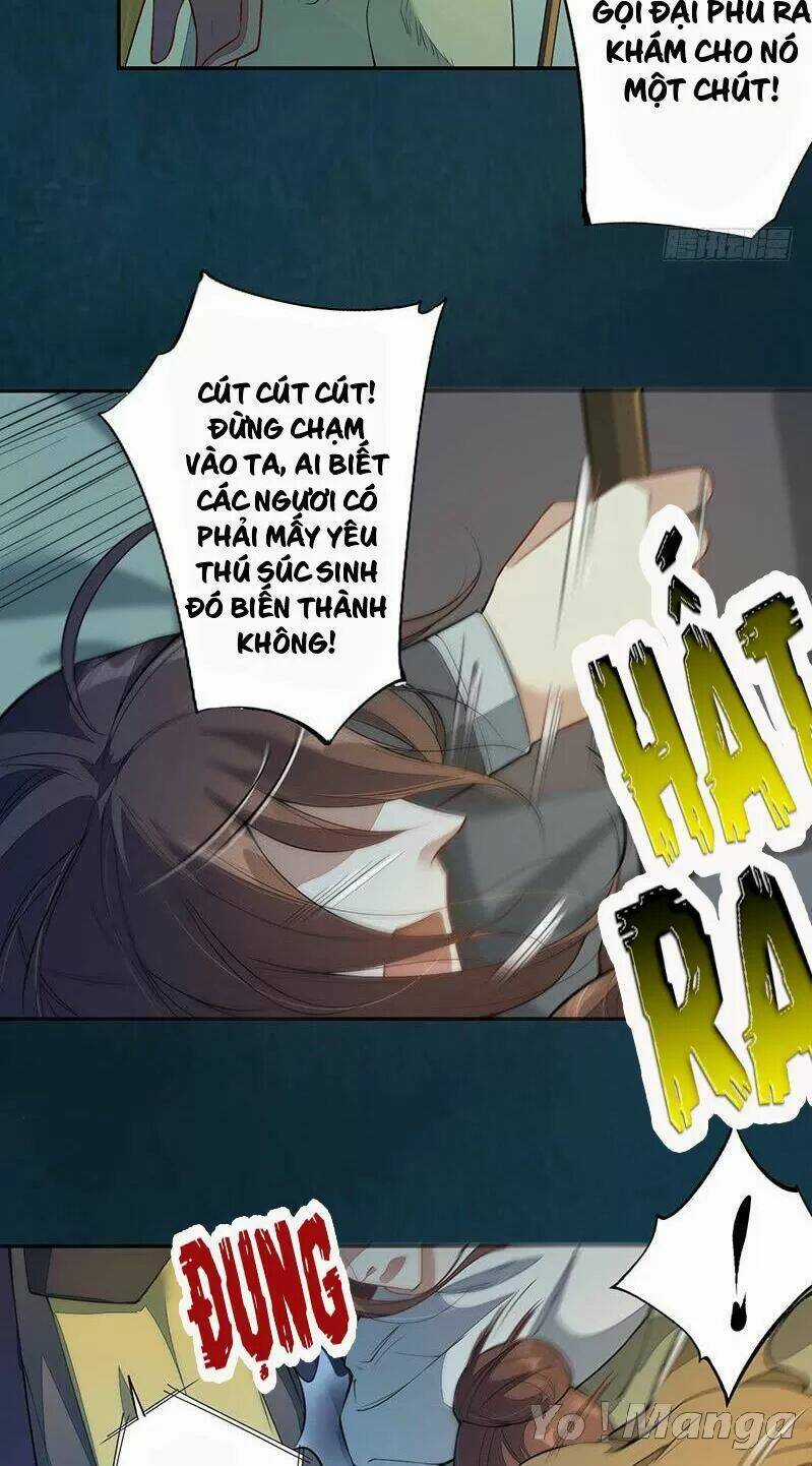 Tuyệt Thế Luyện Đan Sư Chapter 128 trang 27