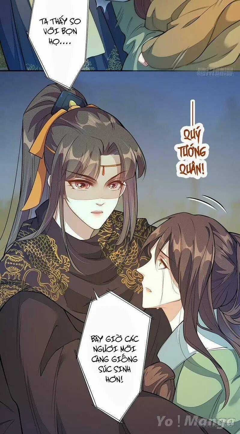 Tuyệt Thế Luyện Đan Sư Chapter 128 trang 28